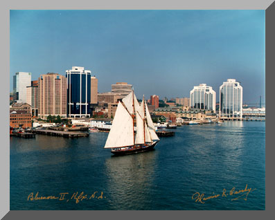 Hfx HARBOUR